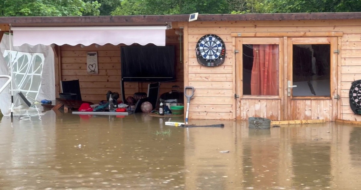Hochwasser in Bayern | TV BAYERN LIVE
